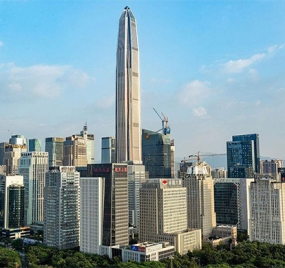 深圳平安國際金融中心